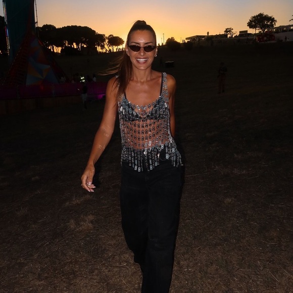 ZARA MIRROR METAL TOP - Picture 3 of 7